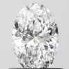 1.03 ct Oval E VVS2 IGI Certified Lab Grown Diamond