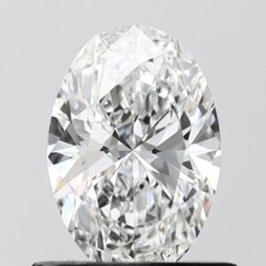 1.01 ct Oval E VS1 IGI Certified Lab Grown Diamond