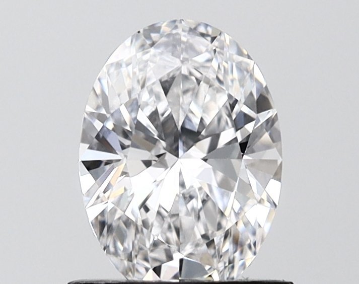 1.07 ct Oval D VS1 IGI Certified Lab Grown Diamond
