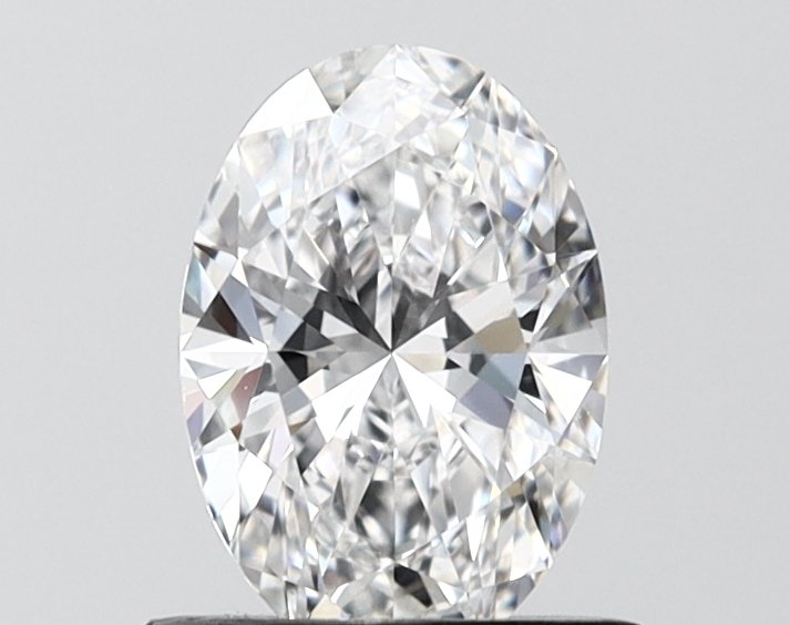 1.03 ct Oval D VVS2 IGI Certified Lab Grown Diamond