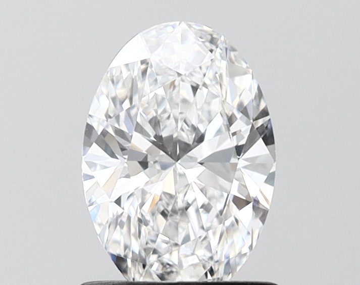 1.02 ct Oval D VVS2 IGI Certified Lab Grown Diamond
