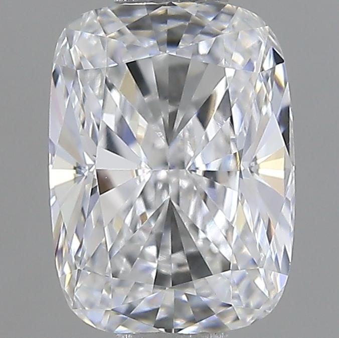 1.06 ct Cushion D VVS2 IGI Certified Lab Grown Diamond