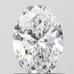 1.01 ct Oval E VVS2 IGI Certified Lab Grown Diamond