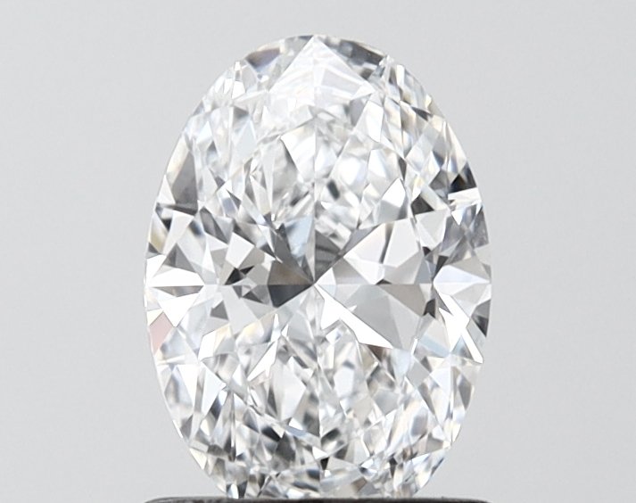 1.01 ct Oval D VS1 IGI Certified Lab Grown Diamond