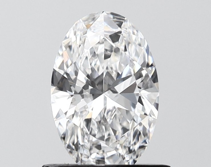 1.03 ct Oval D VVS1 IGI Certified Lab Grown Diamond