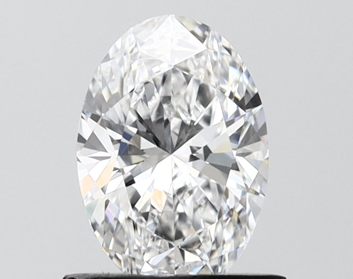 1.03 ct Oval D VVS1 IGI Certified Lab Grown Diamond