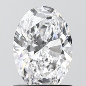 1.05 ct Oval D VVS1 IGI Certified Lab Grown Diamond