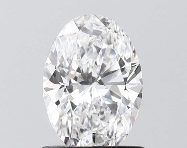 1.02 ct Oval D VVS1 IGI Certified Lab Grown Diamond