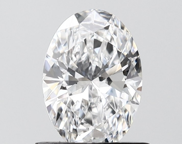 1.05 ct Oval D VVS1 IGI Certified Lab Grown Diamond