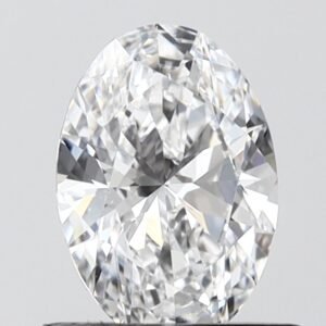 1.01 ct Oval D VVS1 IGI Certified Lab Grown Diamond