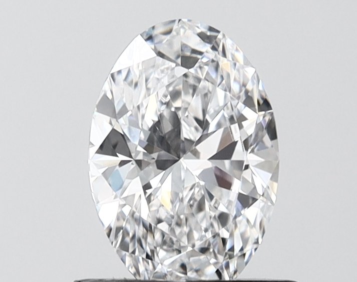 1.02 ct Oval D VVS1 IGI Certified Lab Grown Diamond
