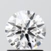 1.10 ct Round E VS1 IGI Certified Lab Grown Diamond