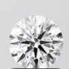 1.02 ct Round E VVS2 IGI Certified Lab Grown Diamond
