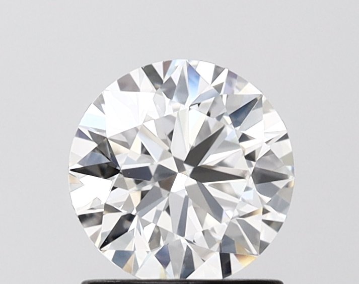 1.08 ct Round E VVS2 IGI Certified Lab Grown Diamond