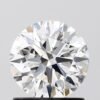 1.09 ct Round E VVS2 IGI Certified Lab Grown Diamond