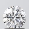 1.09 ct Round E VVS2 IGI Certified Lab Grown Diamond