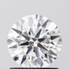1.06 ct Round E VVS2 IGI Certified Lab Grown Diamond