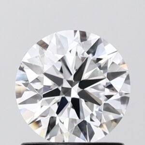 1.08 ct Round E VVS2 IGI Certified Lab Grown Diamond