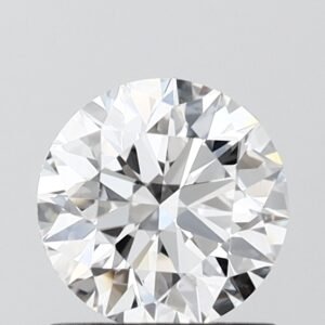 1.01 ct Round D VS1 IGI Certified Lab Grown Diamond