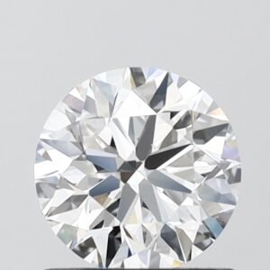 1.00 ct Round D VS2 IGI Certified Lab Grown Diamond