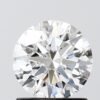 1.09 ct Round E VVS1 IGI Certified Lab Grown Diamond