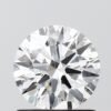 1.00 ct Round D VS2 IGI Certified Lab Grown Diamond