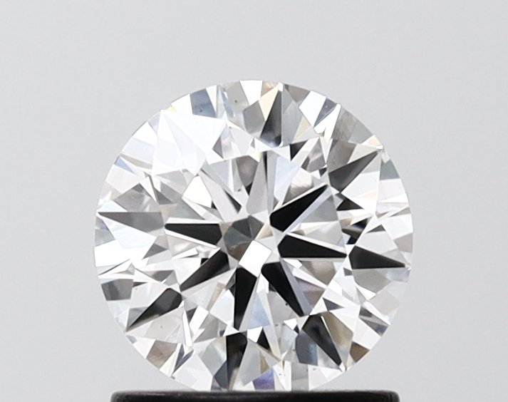 1.03 ct Round D VS1 IGI Certified Lab Grown Diamond