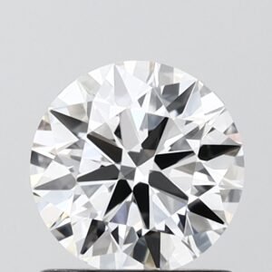 1.02 ct Round D VS1 IGI Certified Lab Grown Diamond