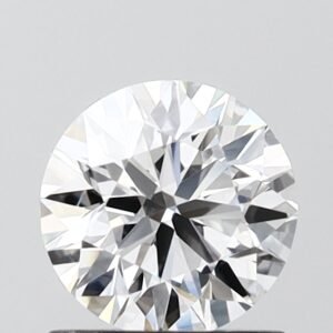 1.00 ct Round D VS1 IGI Certified Lab Grown Diamond