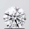 1.01 ct Round D VS1 IGI Certified Lab Grown Diamond