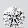 1.01 ct Round D VS1 IGI Certified Lab Grown Diamond