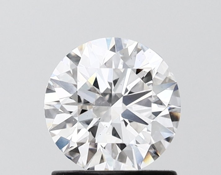 1.02 ct Round D VS2 IGI Certified Lab Grown Diamond