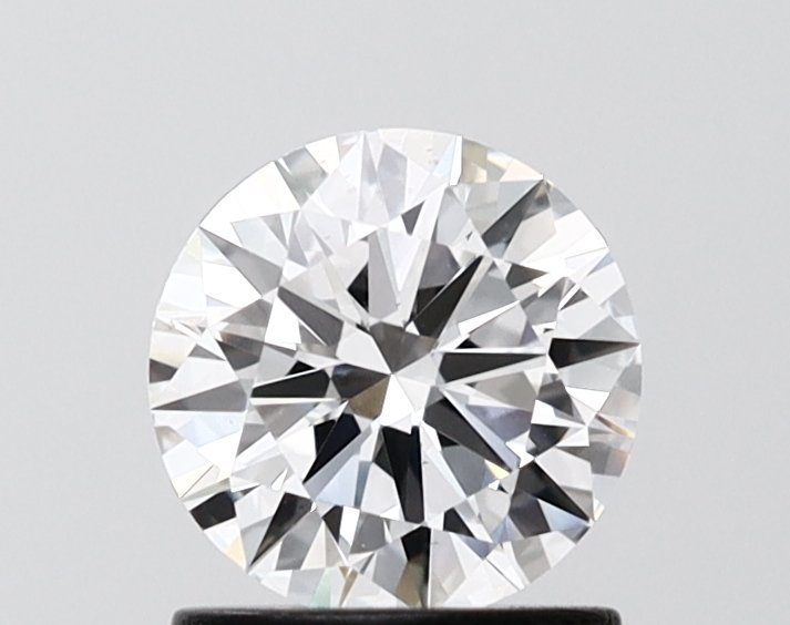 1.02 ct Round D VS2 IGI Certified Lab Grown Diamond