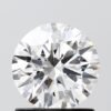1.02 ct Round D VS2 IGI Certified Lab Grown Diamond
