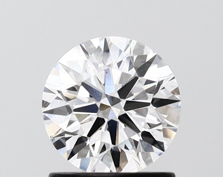 1.05 ct Round D VS2 IGI Certified Lab Grown Diamond
