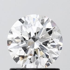 1.05 ct Round D VS2 IGI Certified Lab Grown Diamond