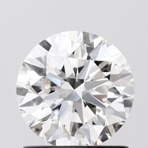 1.09 ct Round E FL IGI Certified Lab Grown Diamond