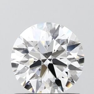 1.02 ct Round D VS1 IGI Certified Lab Grown Diamond