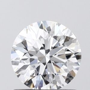 1.04 ct Round E VVS1 IGI Certified Lab Grown Diamond