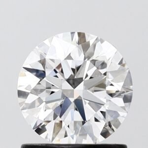 1.02 ct Round D VS2 IGI Certified Lab Grown Diamond