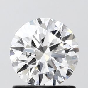 1.01 ct Round D VS1 IGI Certified Lab Grown Diamond