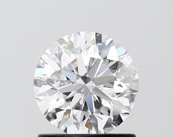 1.00 ct Round D VVS2 IGI Certified Lab Grown Diamond