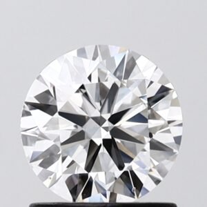1.00 ct Round D VVS2 IGI Certified Lab Grown Diamond