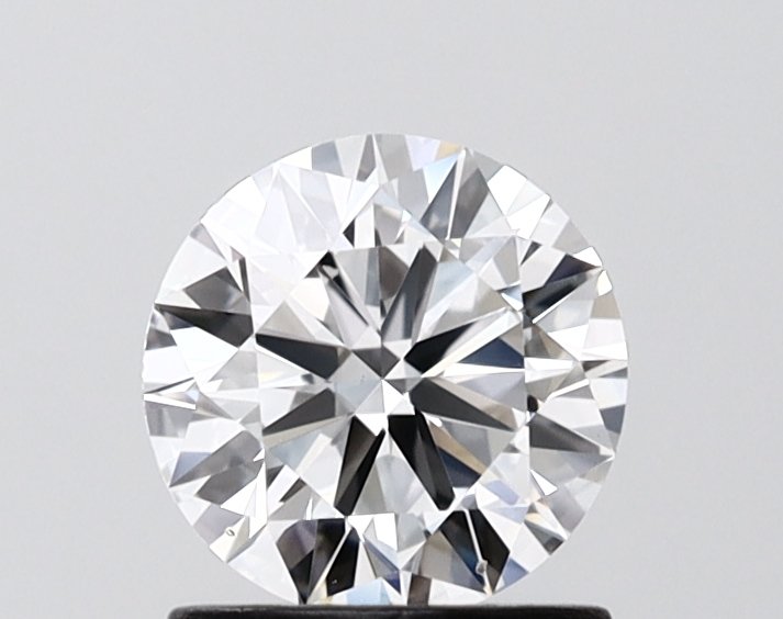1.00 ct Round D VVS2 IGI Certified Lab Grown Diamond