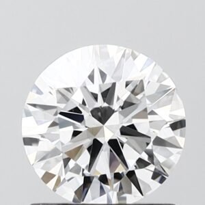 1.05 ct Round D VS1 IGI Certified Lab Grown Diamond