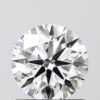 1.00 ct Round D VVS2 IGI Certified Lab Grown Diamond