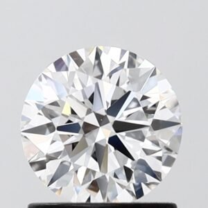 1.00 ct Round D VVS2 IGI Certified Lab Grown Diamond