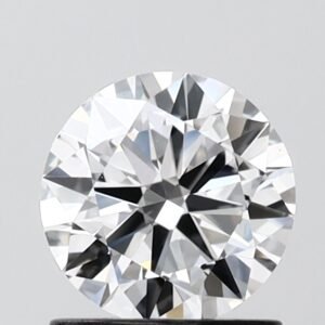 1.00 ct Round D VVS2 IGI Certified Lab Grown Diamond