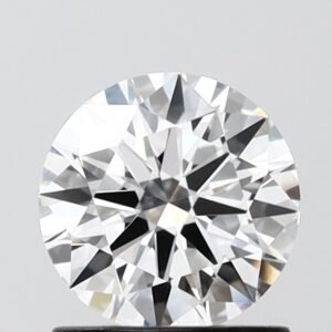 1.00 ct Round D VVS2 IGI Certified Lab Grown Diamond