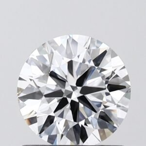 1.01 ct Round D VVS2 IGI Certified Lab Grown Diamond